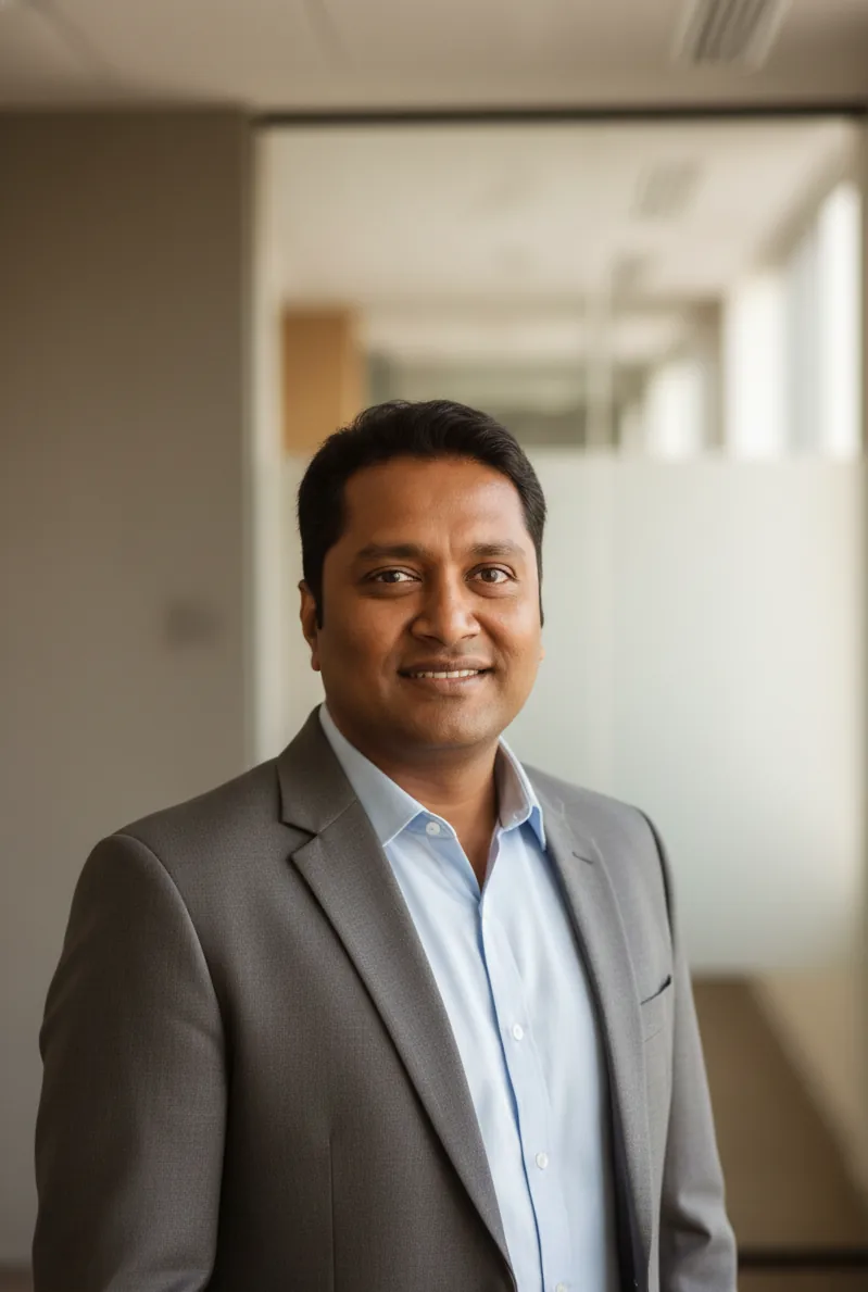 Sridhar Mantina