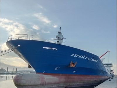 3.Hull forward end port side