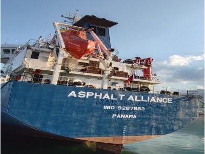 6.Transom from right astern